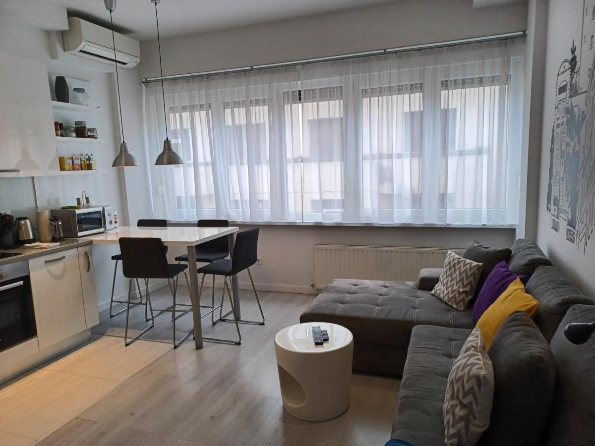 Apartment Daphne Zágráb Kültér fotó