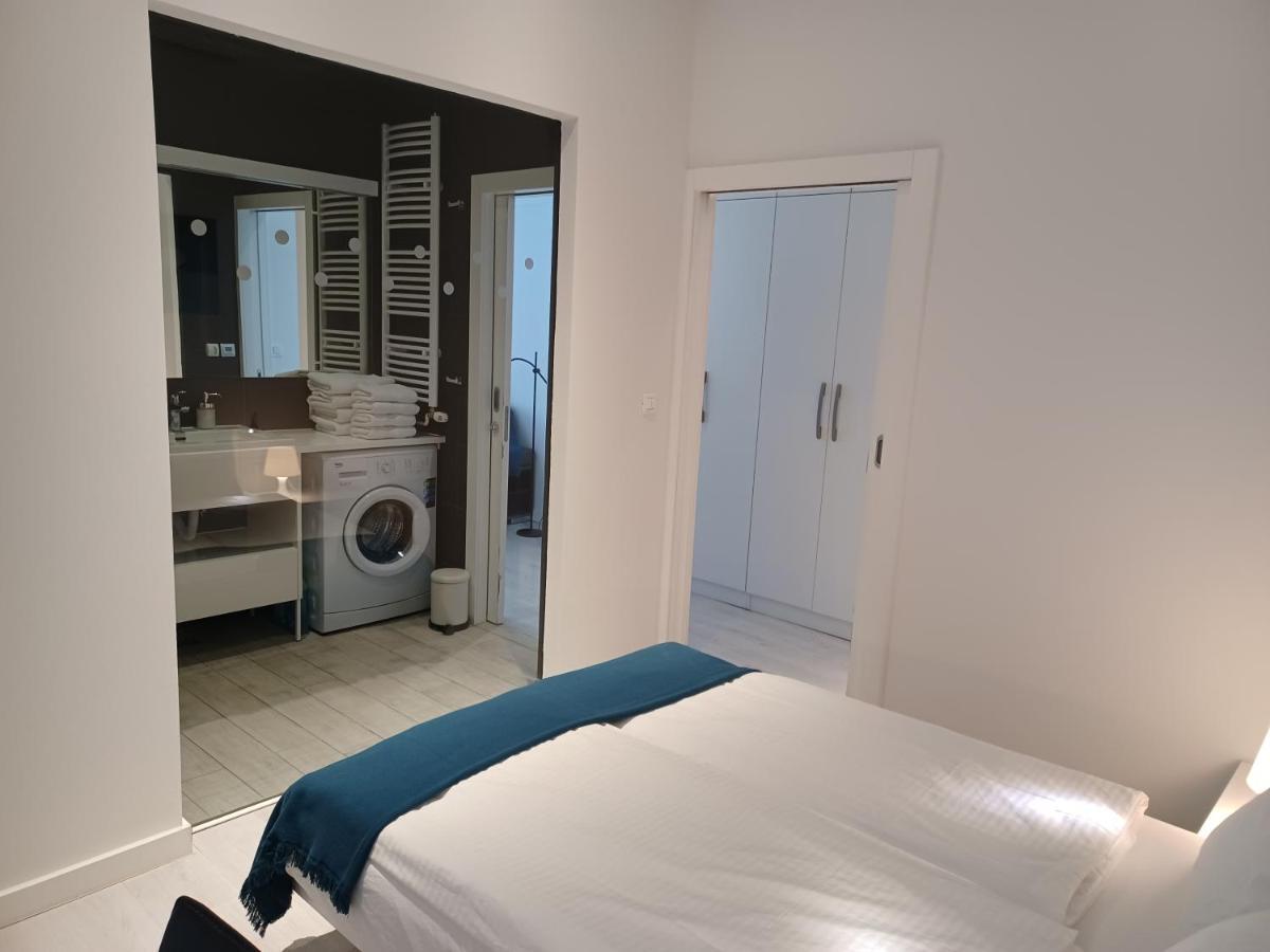 Apartment Daphne Zágráb Kültér fotó
