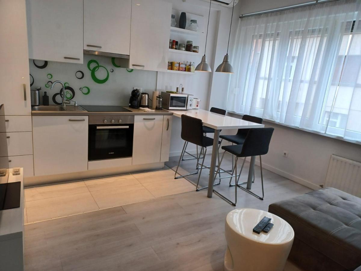 Apartment Daphne Zágráb Kültér fotó