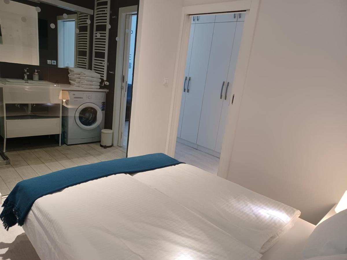 Apartment Daphne Zágráb Kültér fotó