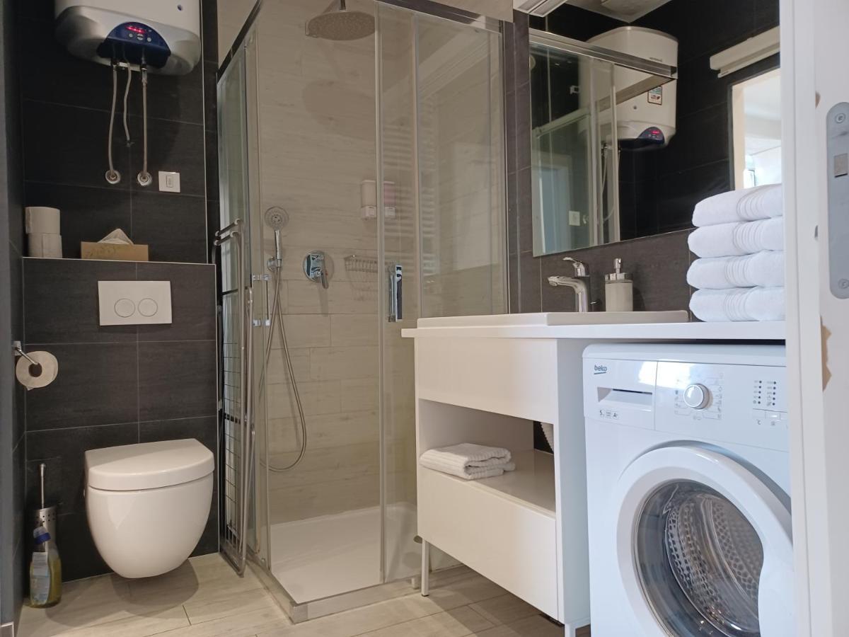 Apartment Daphne Zágráb Kültér fotó