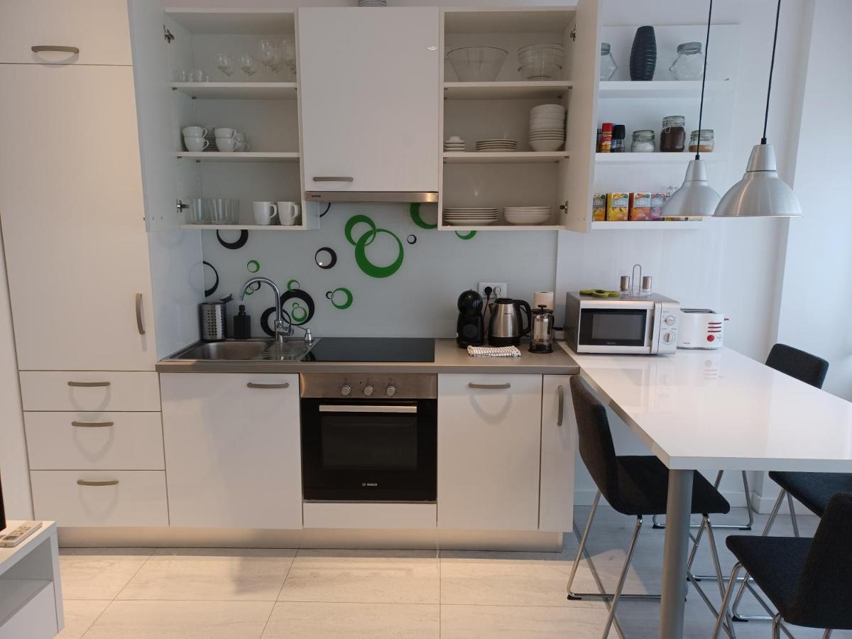 Apartment Daphne Zágráb Kültér fotó