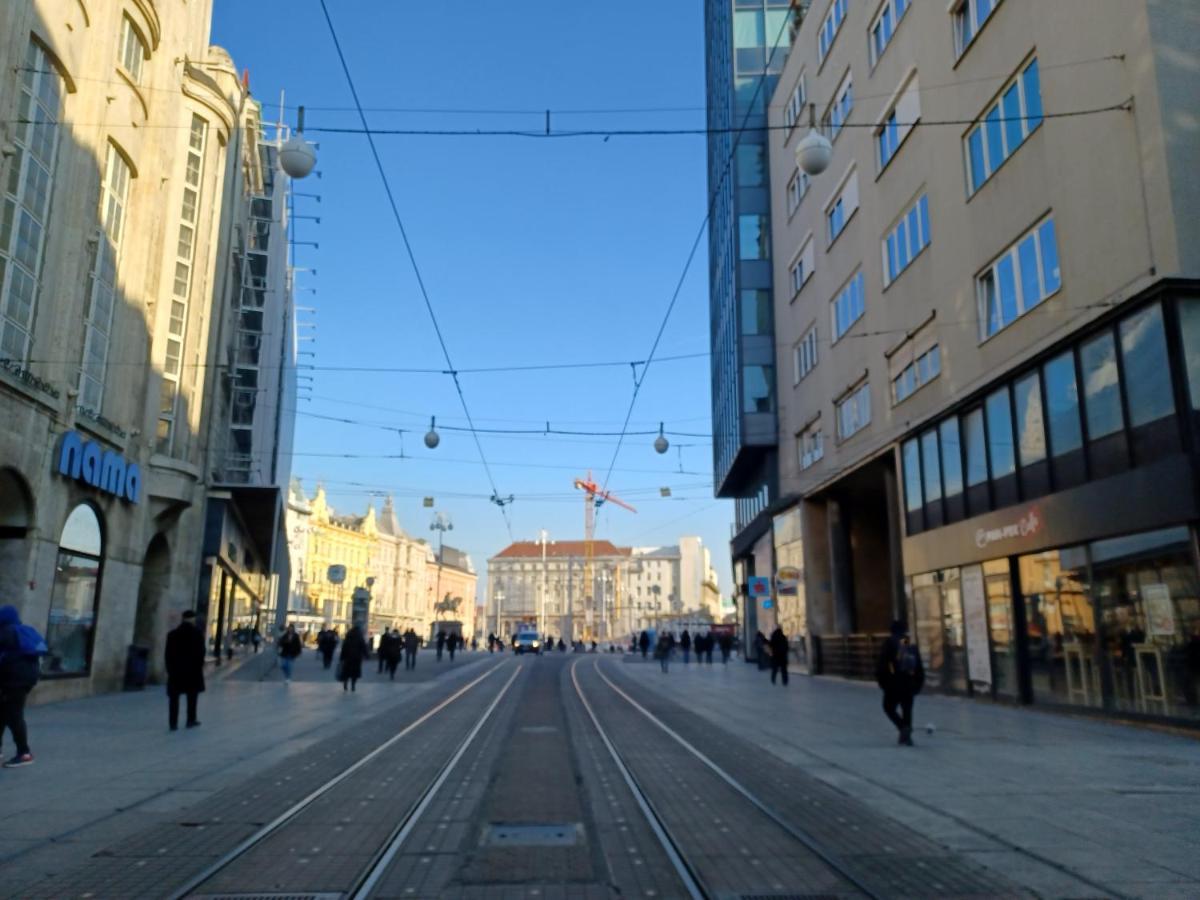 Apartment Daphne Zágráb Kültér fotó