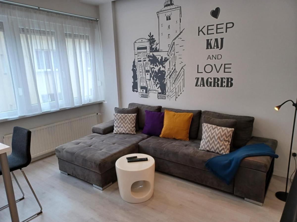 Apartment Daphne Zágráb Kültér fotó