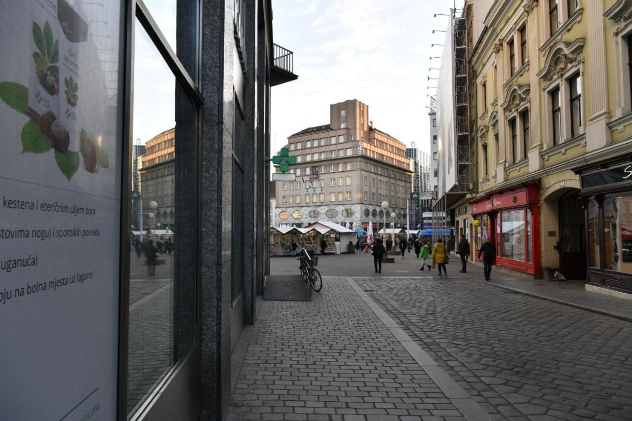 Apartment Daphne Zágráb Kültér fotó